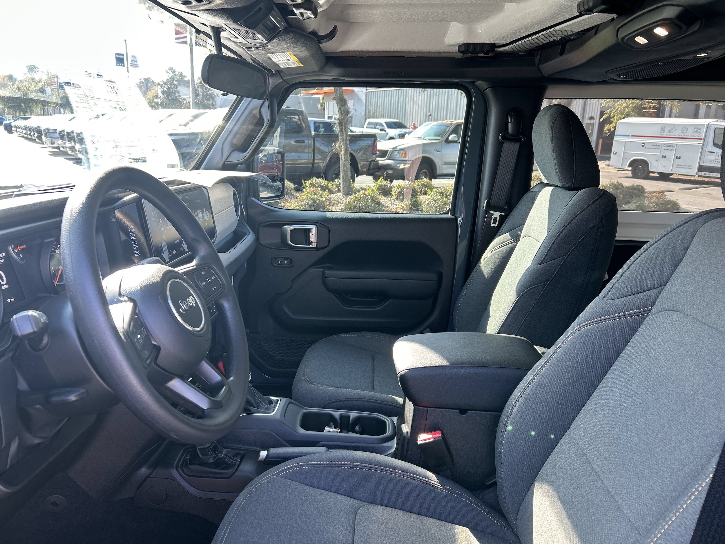 2026 Jeep Wrangler 2-Door Sport - Photo 12
