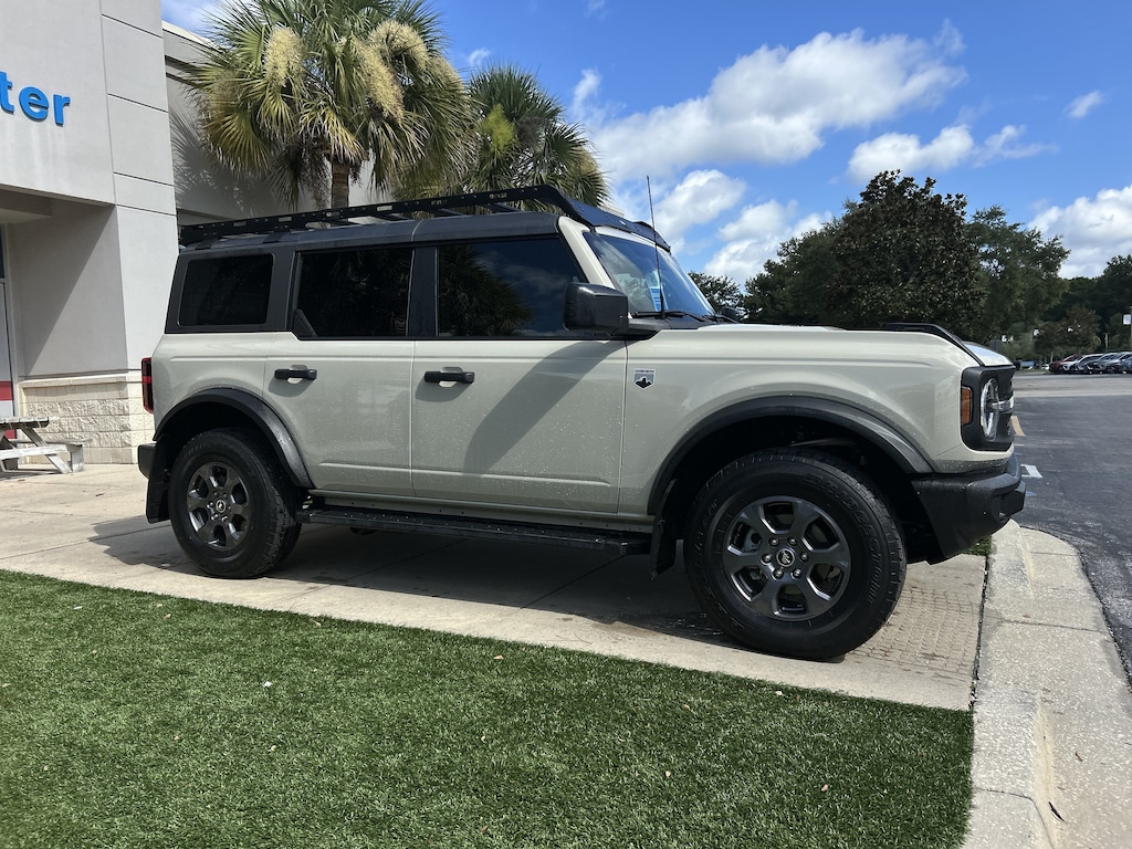 Used 2025 Ford Bronco Big Bend SUV