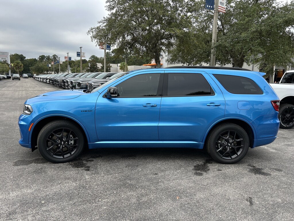 New 2027 Dodge Durango GT HEMI V8 PLUS AWD Sport Utility