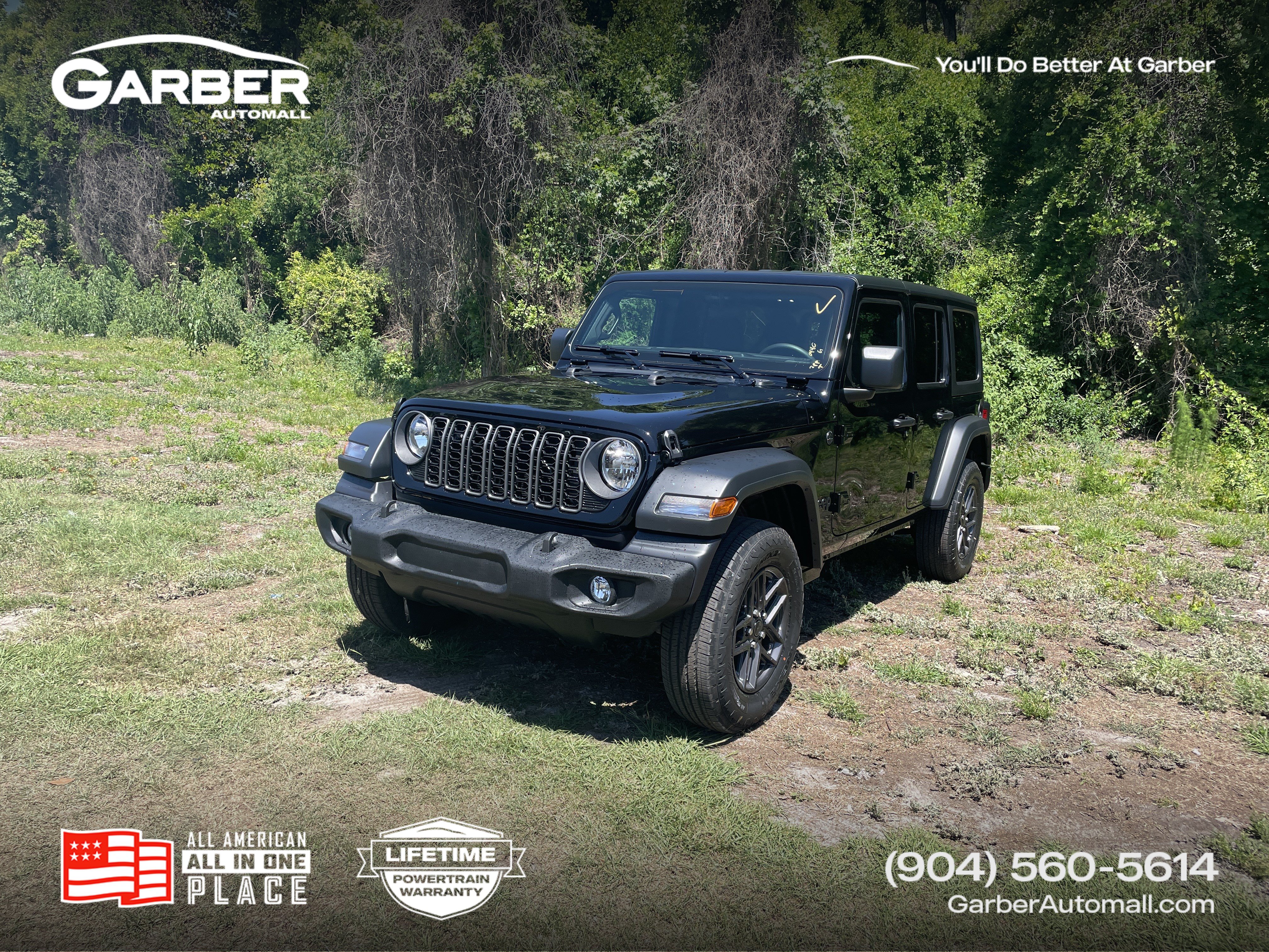  Jeep Wrangler