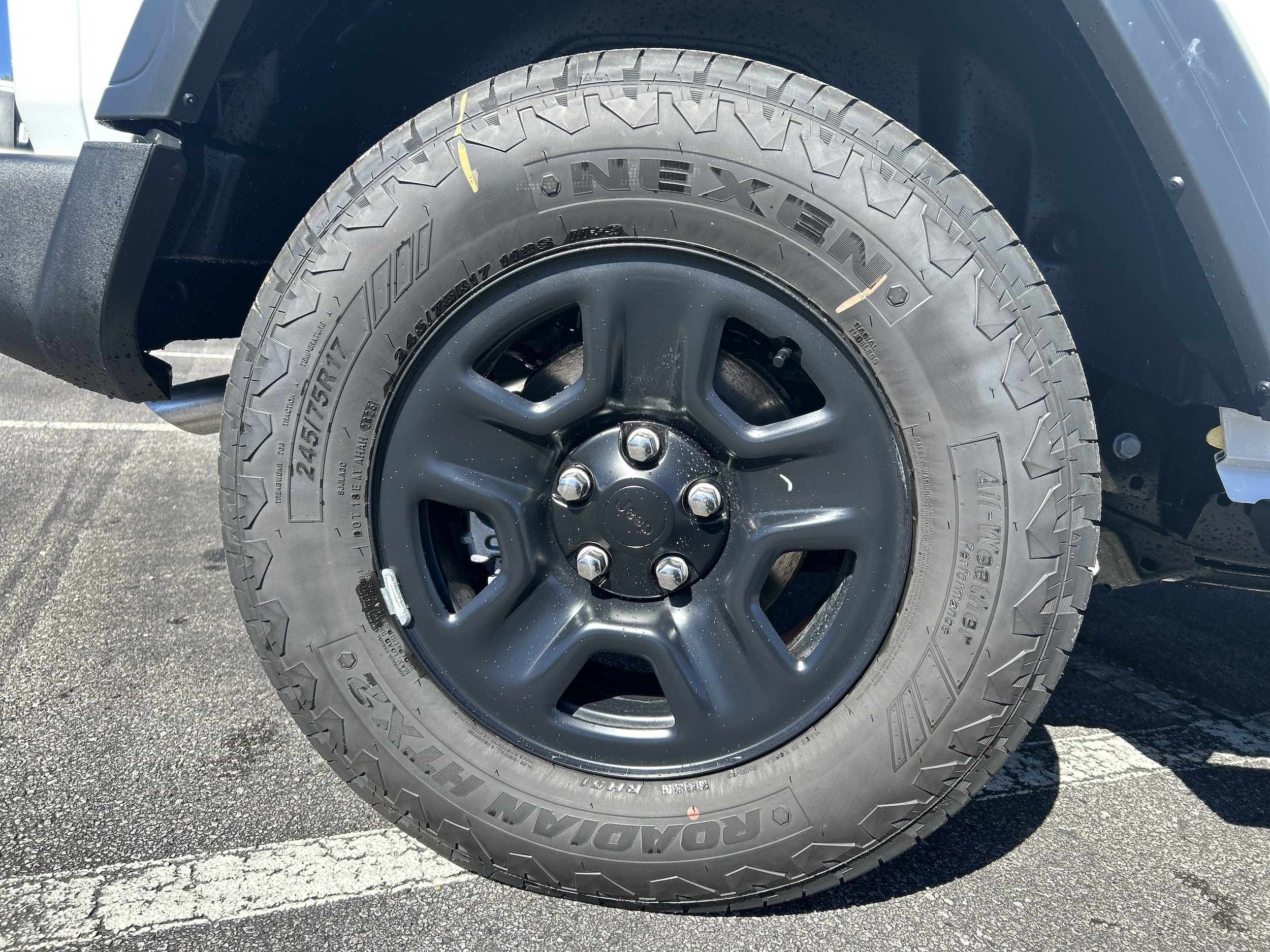 2026 Jeep Wrangler 2-Door Sport - Photo 9