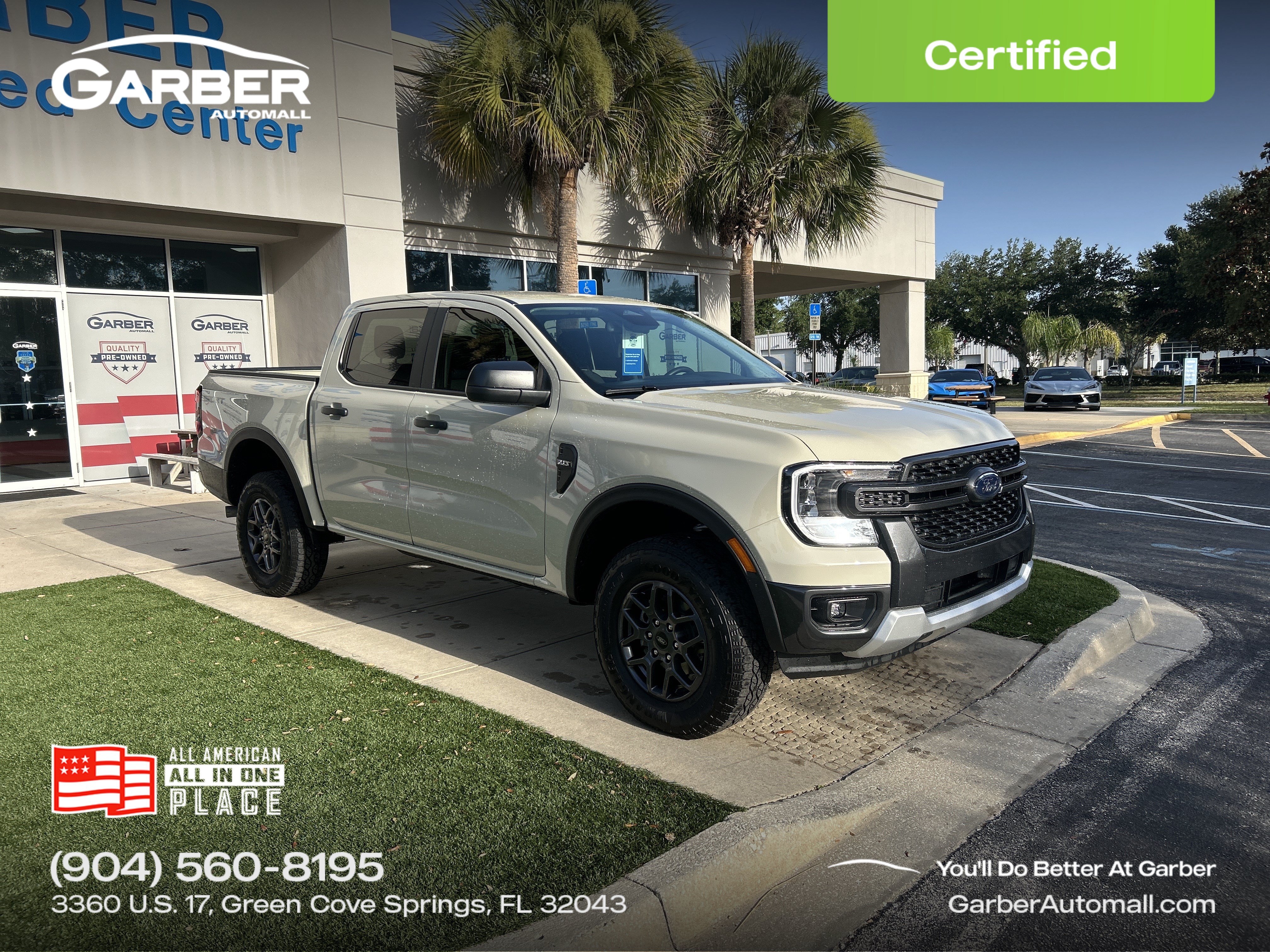  Ford Ranger