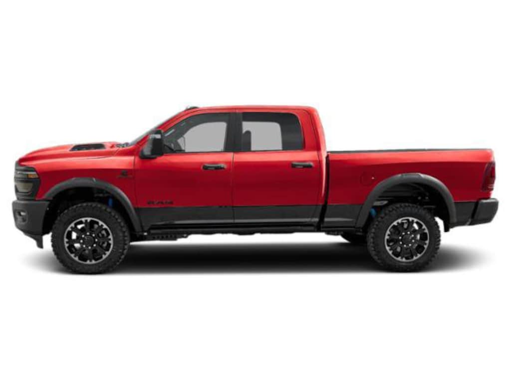 New 2027 Ram 2500 Power Wagon Diesel Wagon