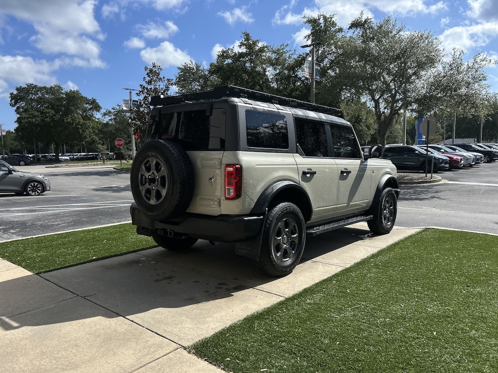 Used 2025 Ford Bronco Big Bend SUV