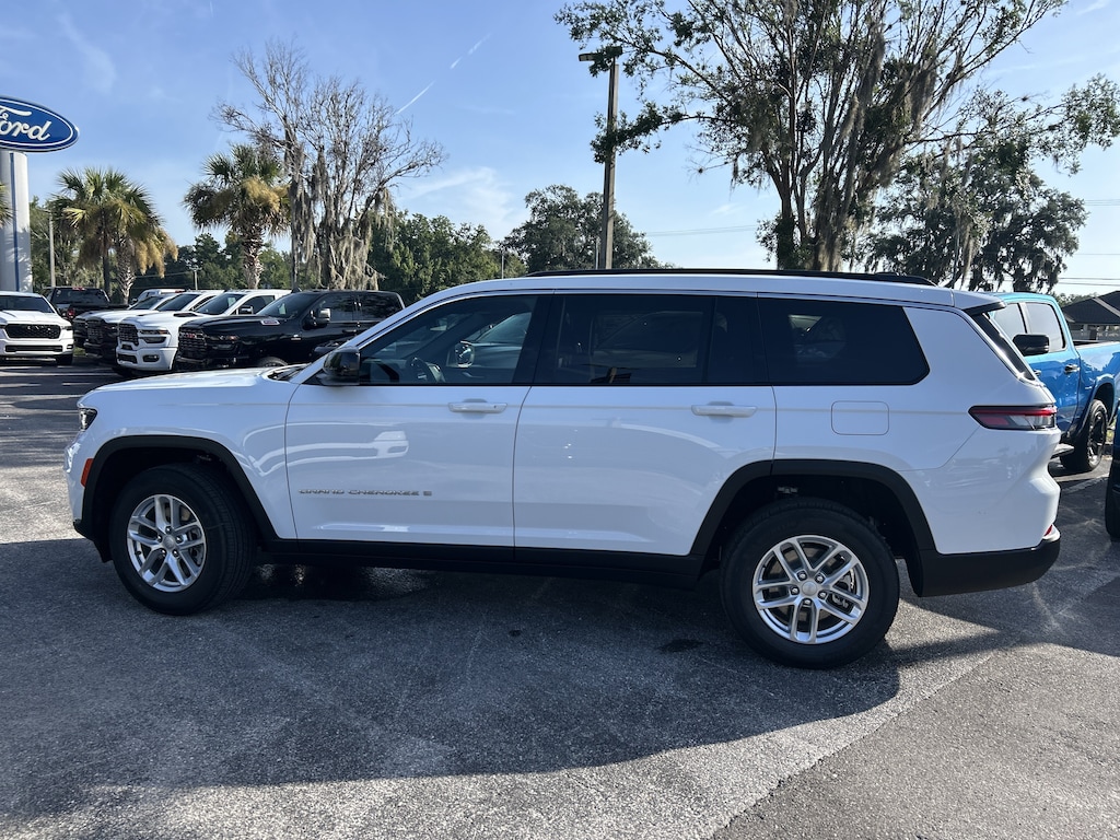 New 2026 Jeep Grand Cherokee L L LAREDO 4X2 Sport Utility