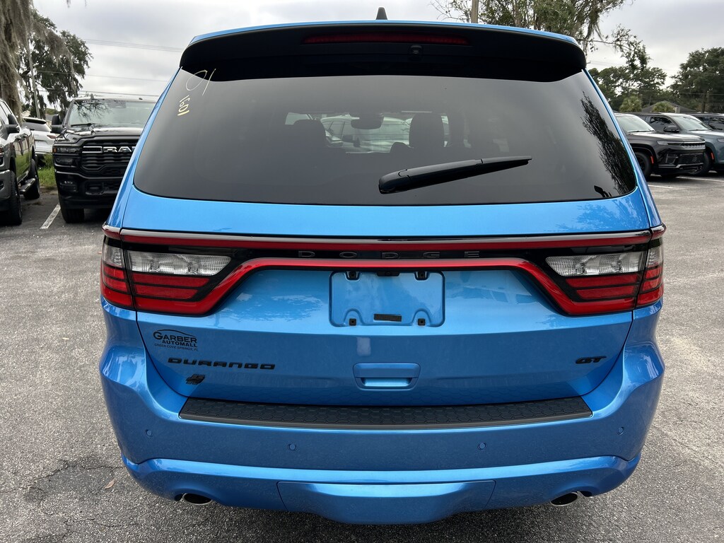 New 2027 Dodge Durango GT HEMI V8 PLUS AWD Sport Utility