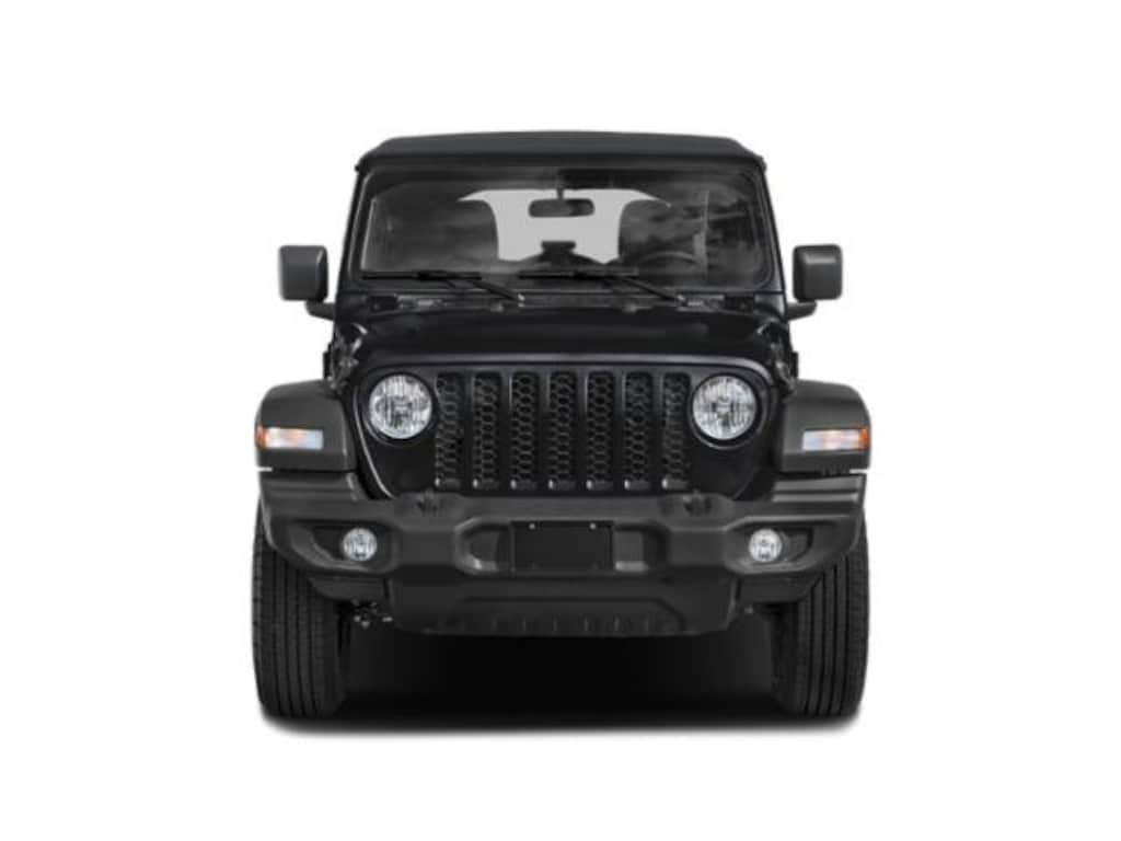 New 2027 Jeep Wrangler Rewind Sport Utility