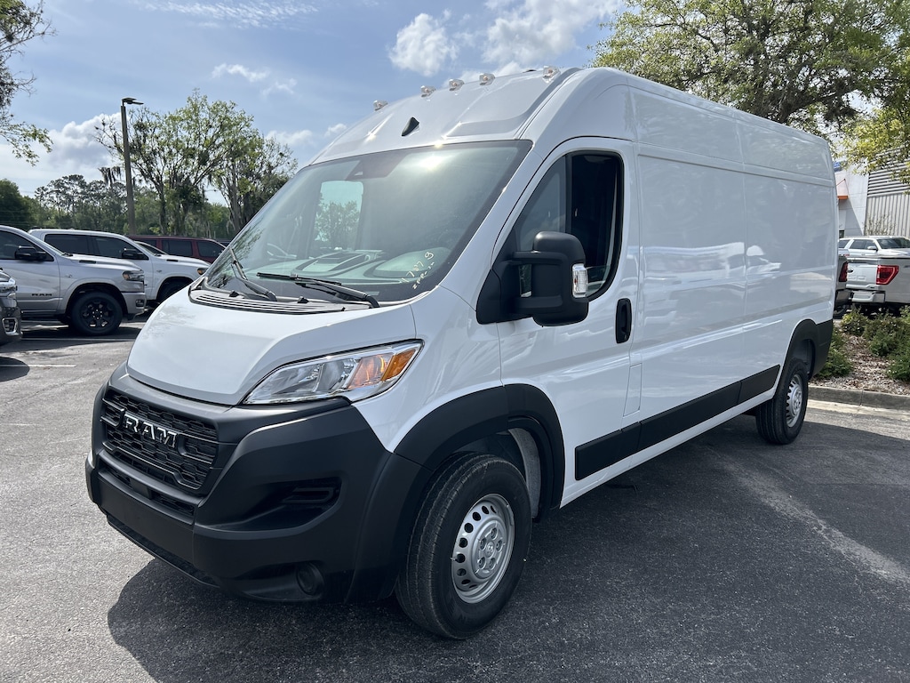 New 2026 Ram Promaster 3500 PROMASTER 3500 TRADESMAN CARGO VAN HIGH ROOF 159' Cargo Van