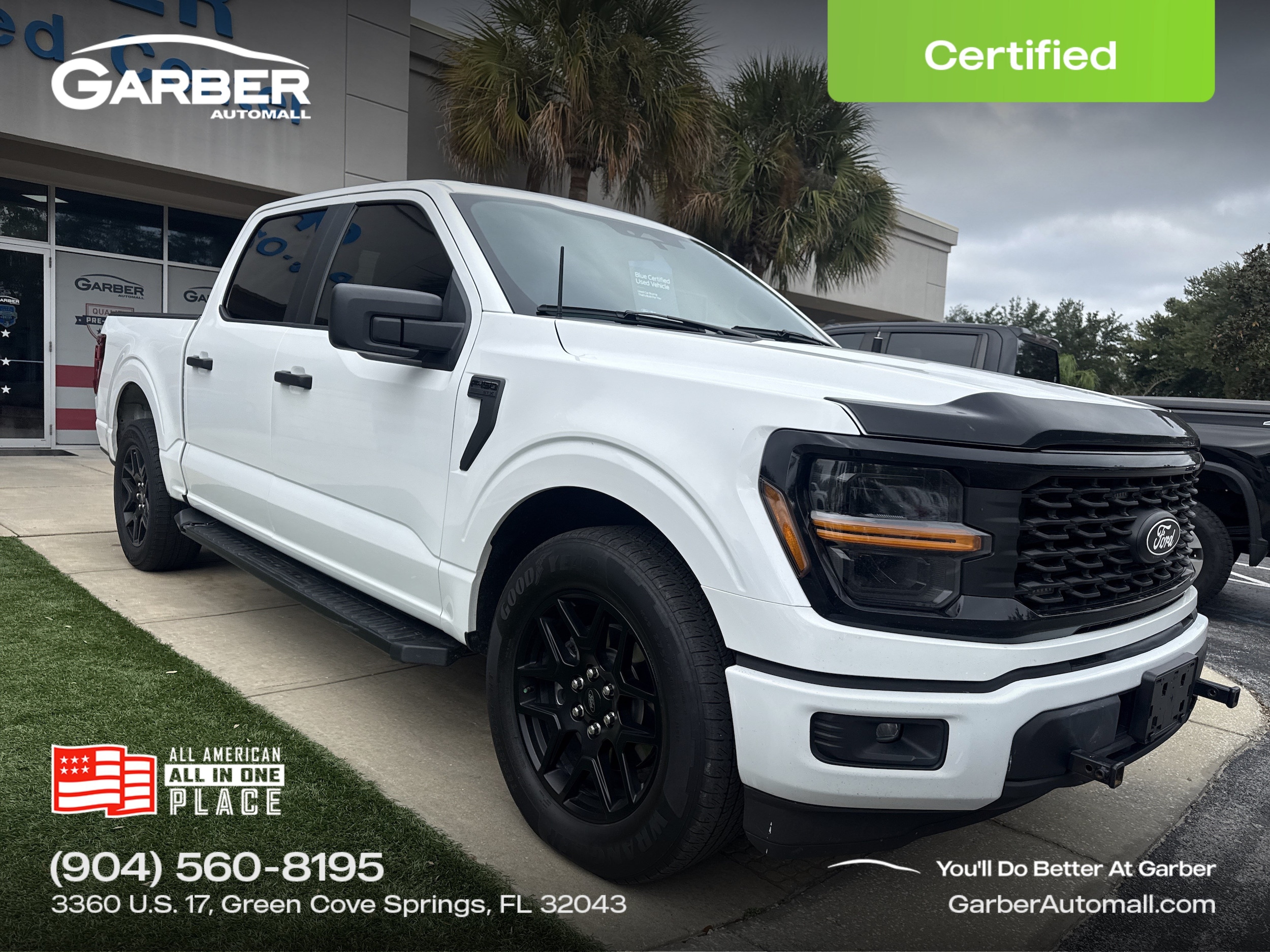 2024 Ford F-150
