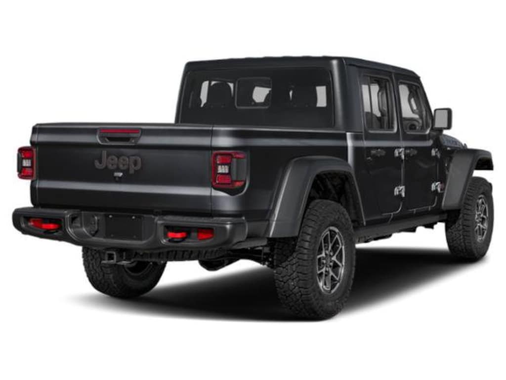 New 2027 Jeep Gladiator Rubicon Pickup