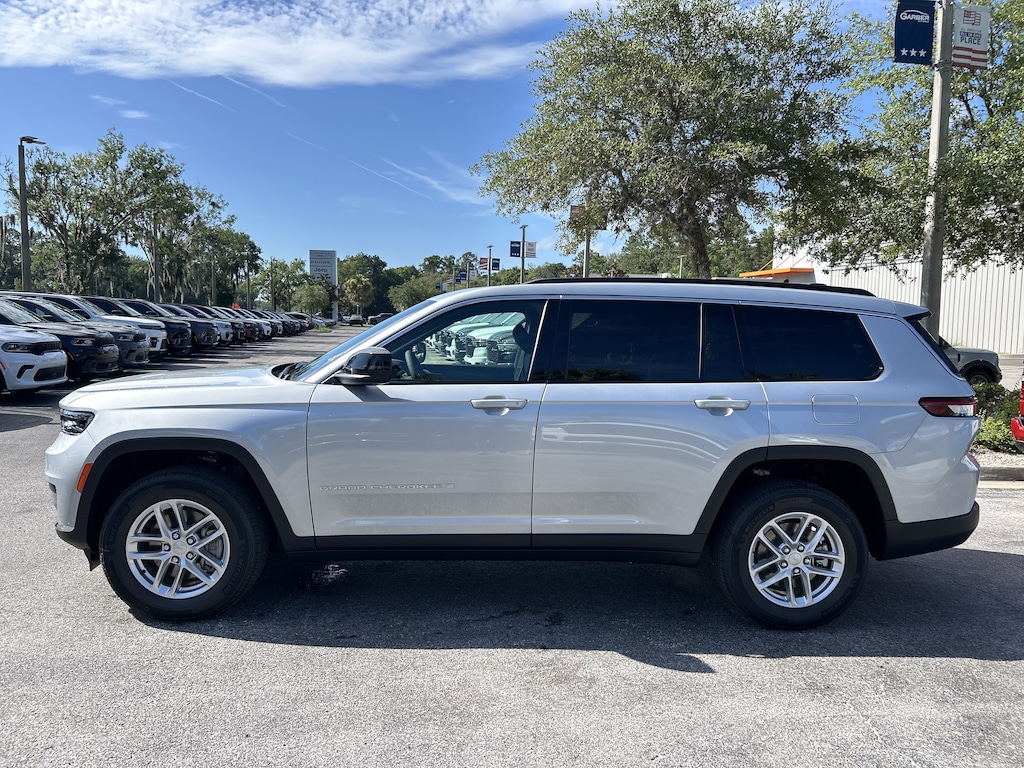 New 2026 Jeep Grand Cherokee L L LAREDO X 4X2 Sport Utility