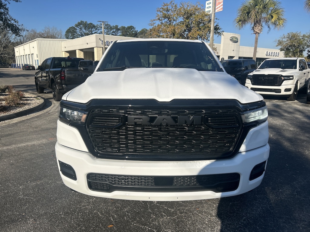 New 2026 Ram 1500 BIG HORN CREW CAB 4X4 5'7 BOX Pickup