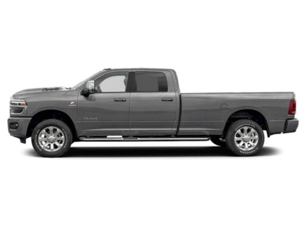 New 2027 Ram 3500 LARAMIE CREW CAB 4X4 8' BOX Pickup