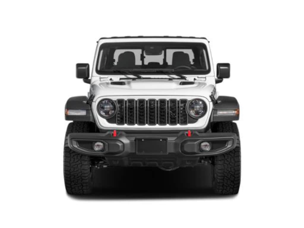 New 2027 Jeep Gladiator Rubicon Pickup