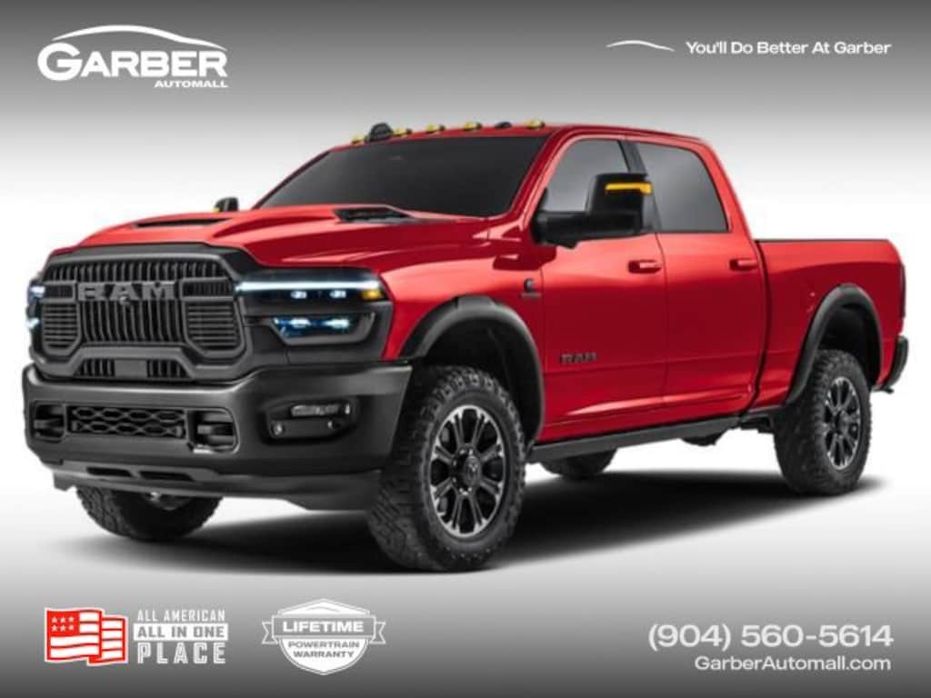 New 2027 Ram 2500 Power Wagon Diesel Wagon