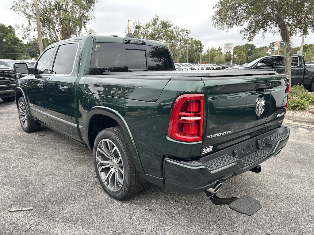 New 2027 Ram 1500 TUNGSTEN CREW CAB 4X4 5'7 BOX Pickup