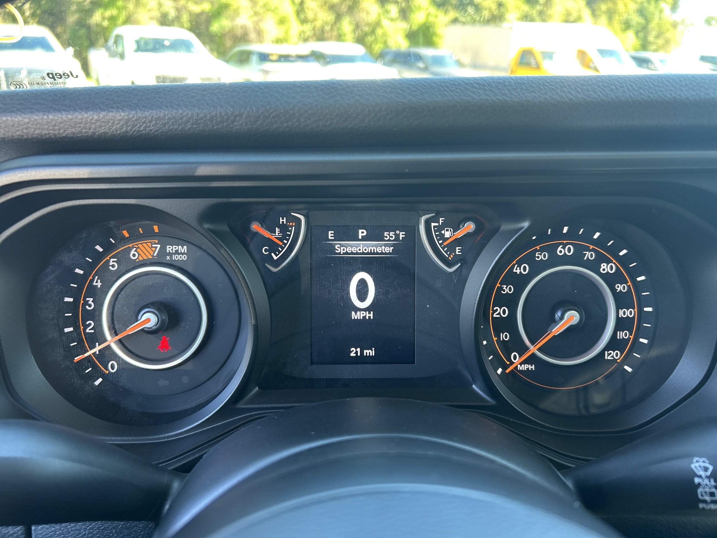 2026 Jeep Wrangler 2-Door Sport - Photo 17