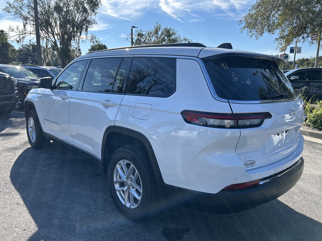 New 2026 Jeep Grand Cherokee L L LAREDO 4X2 Sport Utility