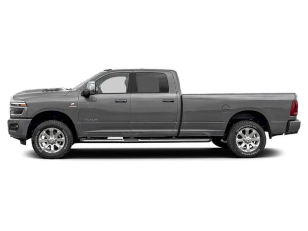 New 2027 Ram 3500 LARAMIE CREW CAB 4X4 6'4 BOX Pickup