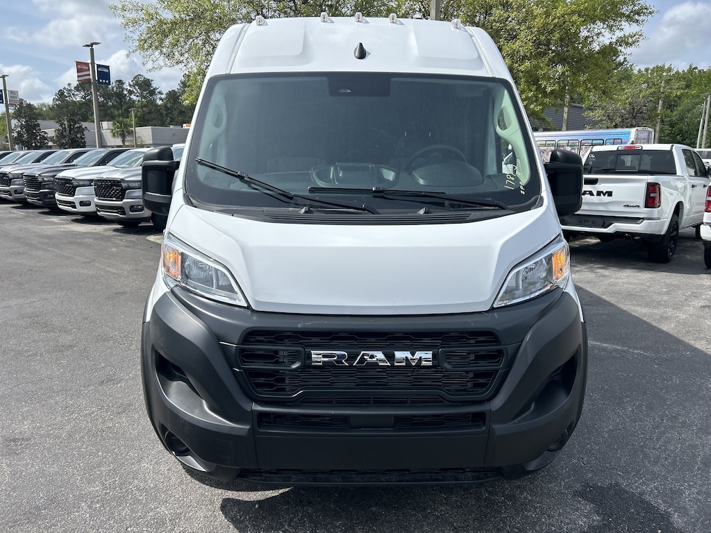 New 2026 Ram Promaster 3500 PROMASTER 3500 TRADESMAN CARGO VAN HIGH ROOF 159' Cargo Van