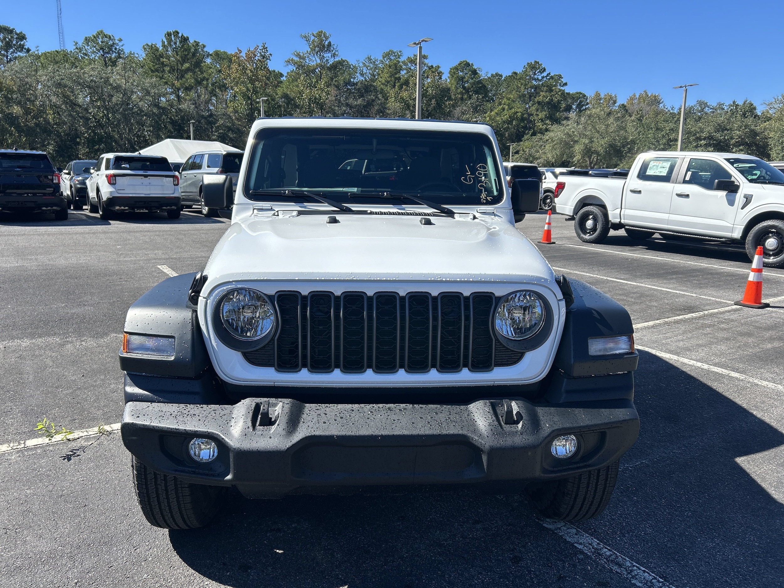 2026 Jeep Wrangler 2-Door Sport - Photo 2