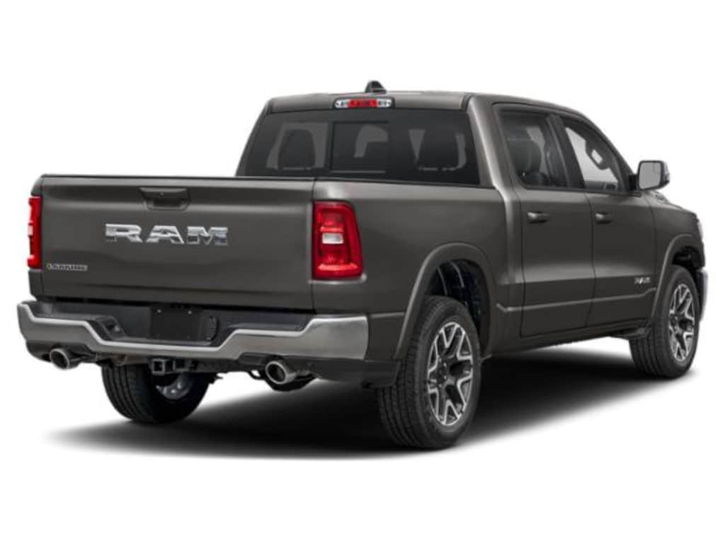 New 2027 Ram 1500 LARAMIE CREW CAB 4X4 5'7 BOX Pickup