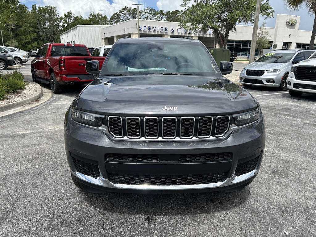 New 2026 Jeep Grand Cherokee L L LAREDO X 4X2 Sport Utility