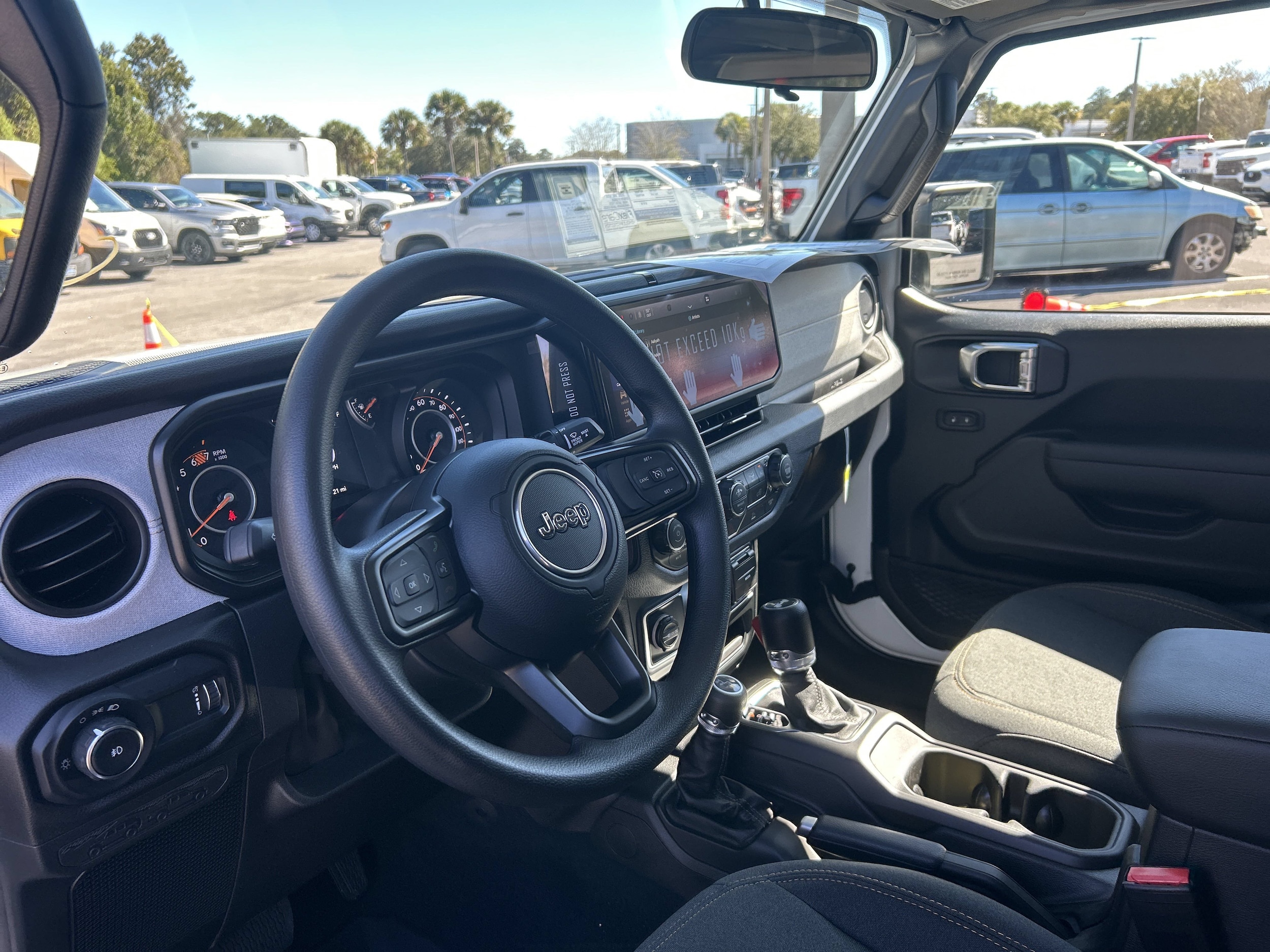 2026 Jeep Wrangler 2-Door Sport - Photo 13