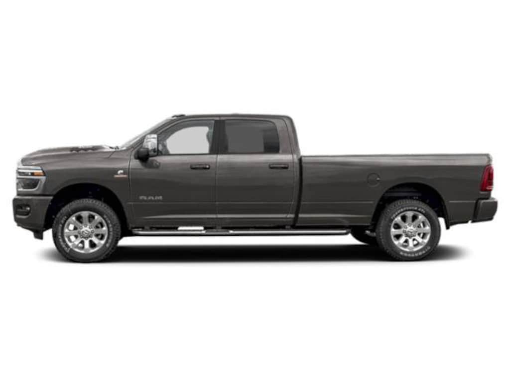 New 2027 Ram 3500 LARAMIE CREW CAB 4X4 8' BOX Pickup