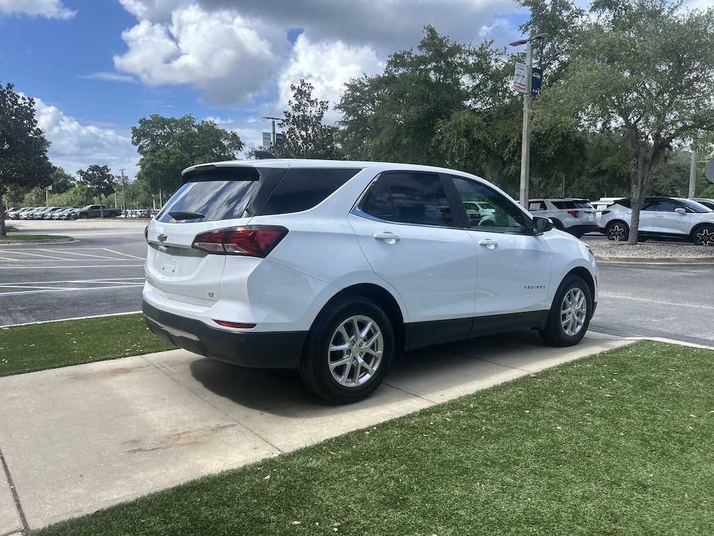 Used 2023 Chevrolet Equinox LT SUV