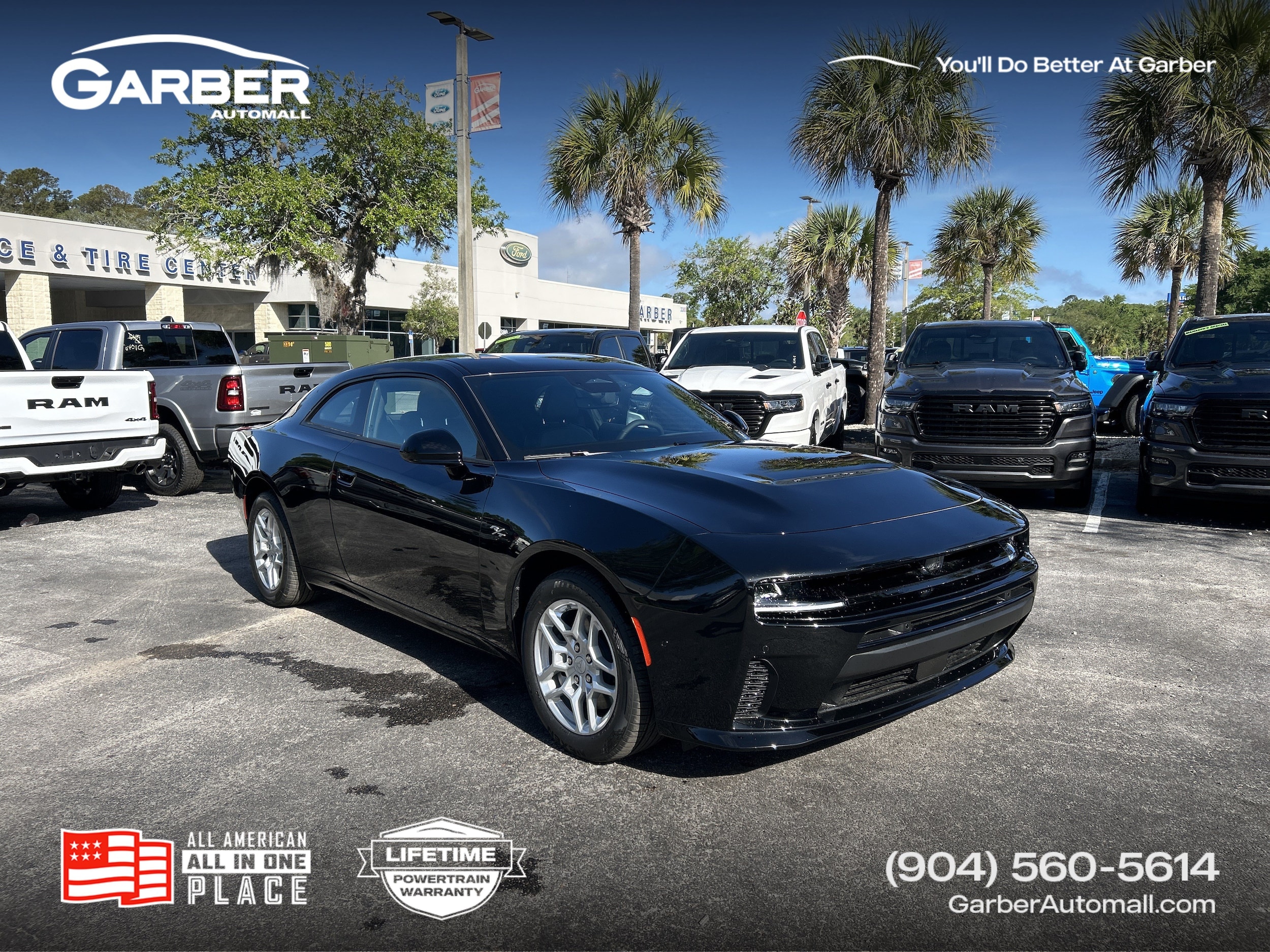 2026 Dodge Charger