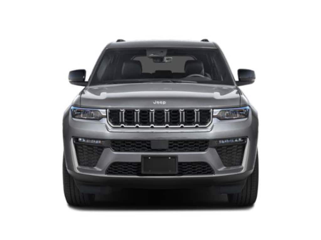 New 2027 Jeep Cherokee SUMMIT 4X4 Sport Utility