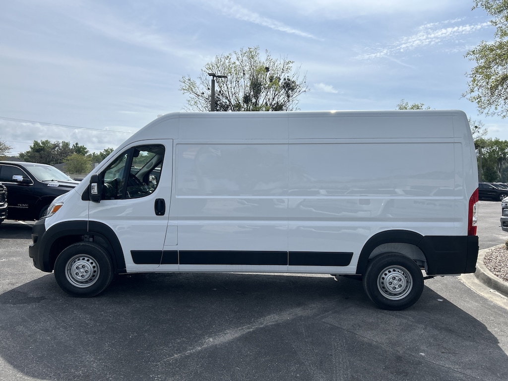 New 2026 Ram Promaster 3500 PROMASTER 3500 TRADESMAN CARGO VAN HIGH ROOF 159' Cargo Van