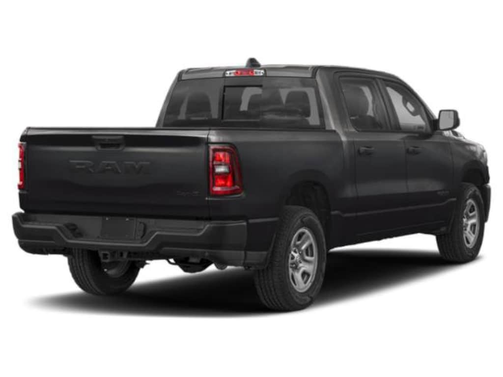 New 2027 Ram 1500 EXPRESS CREW CAB 4X2 5'7 BOX Pickup
