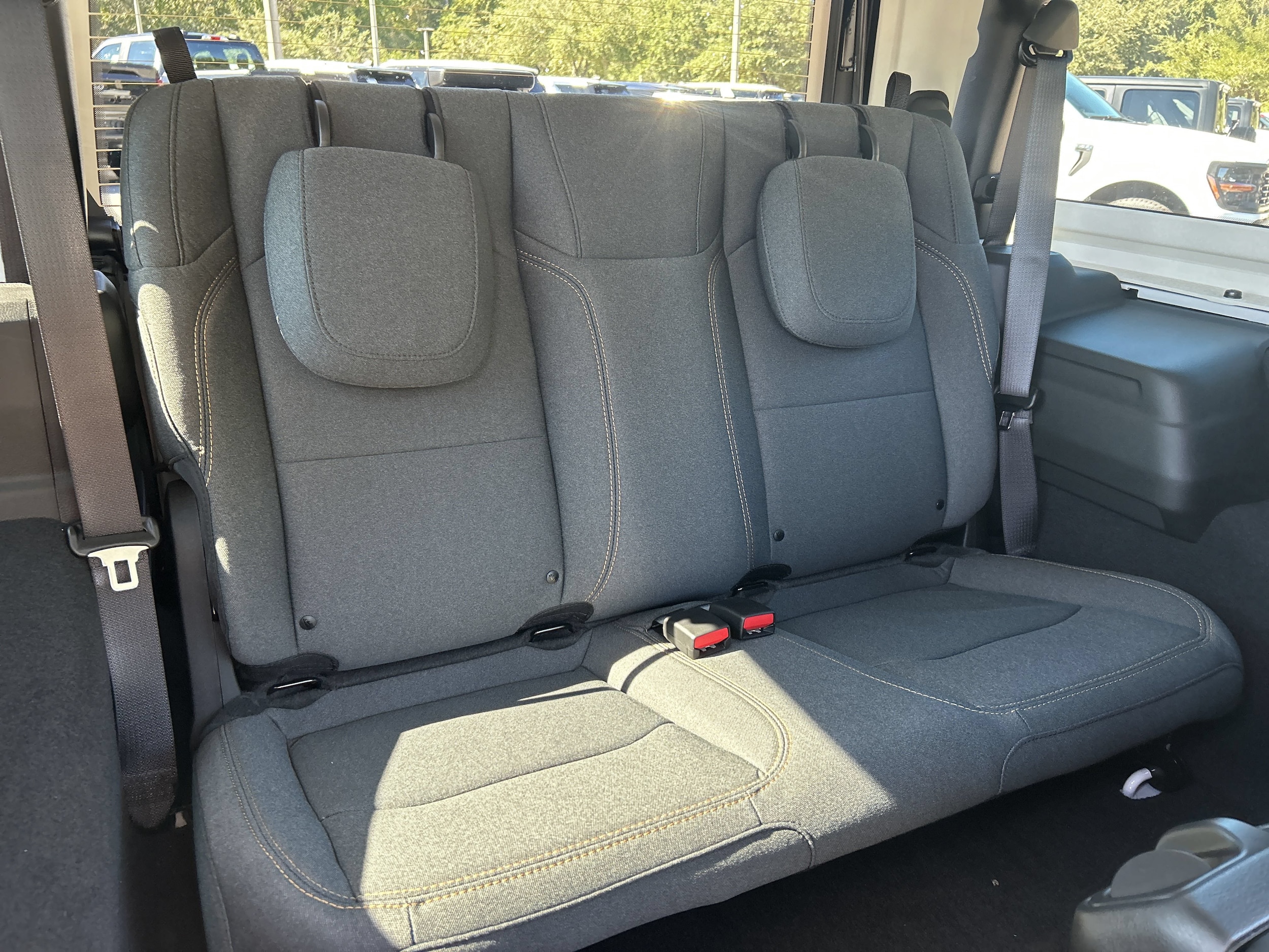 2026 Jeep Wrangler 2-Door Sport - Photo 27