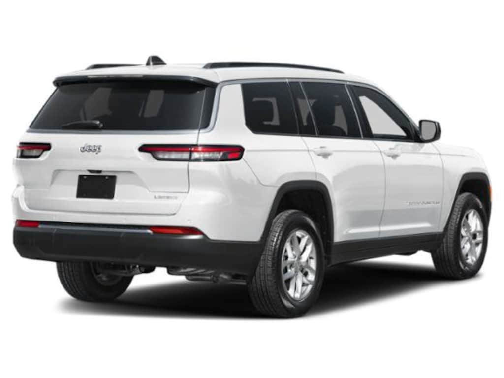 New 2027 Jeep Grand Cherokee Laredo Sport Utility