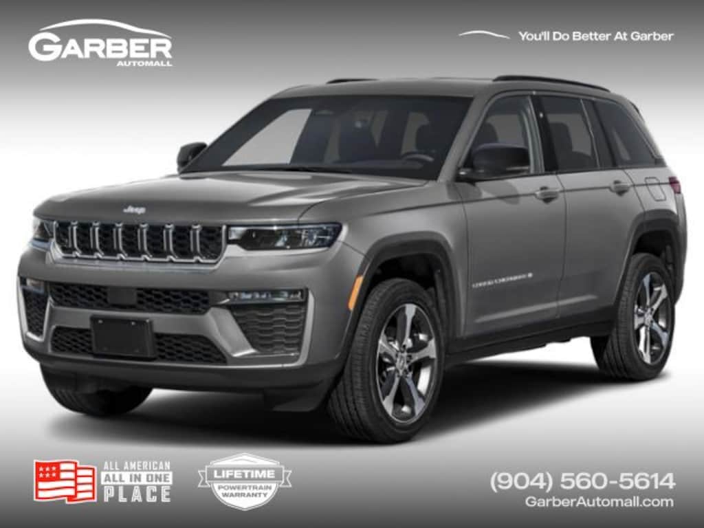 New 2027 Jeep Cherokee SUMMIT 4X4 Sport Utility