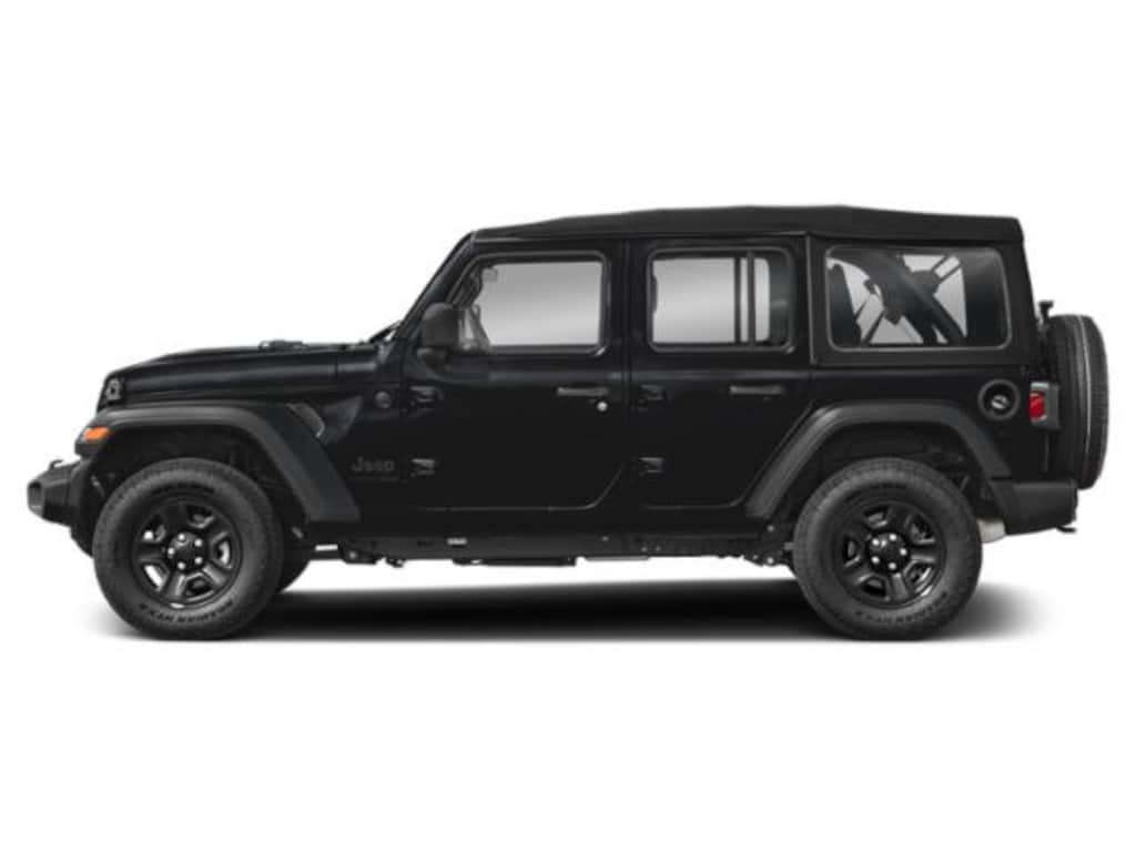 New 2027 Jeep Wrangler Rewind Sport Utility