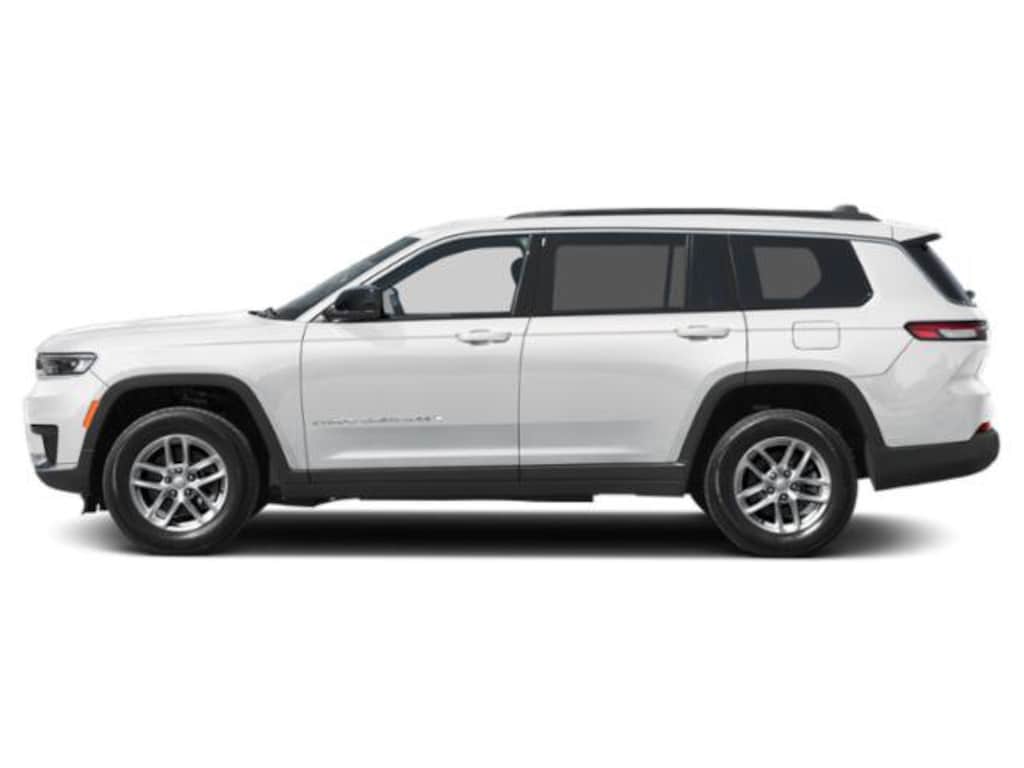 New 2027 Jeep Grand Cherokee Laredo Sport Utility