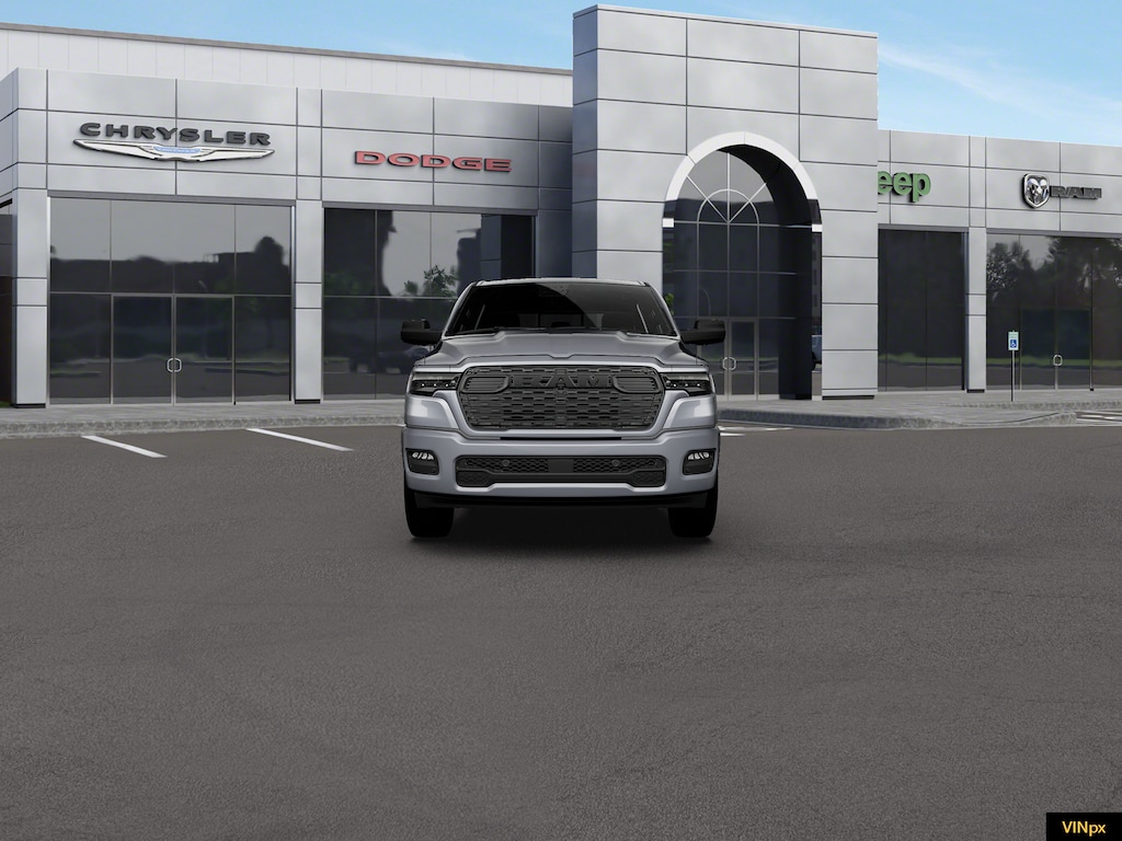 New 2027 Ram 1500 EXPRESS CREW CAB 4X2 5'7 BOX Pickup