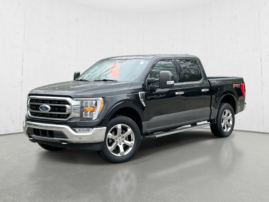 2021 Ford F-150