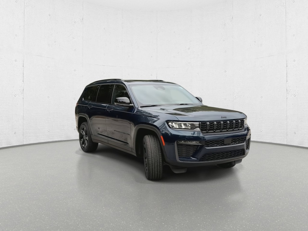 New 2027 Jeep Grand Cherokee L LIMITED 4X4 Sport Utility