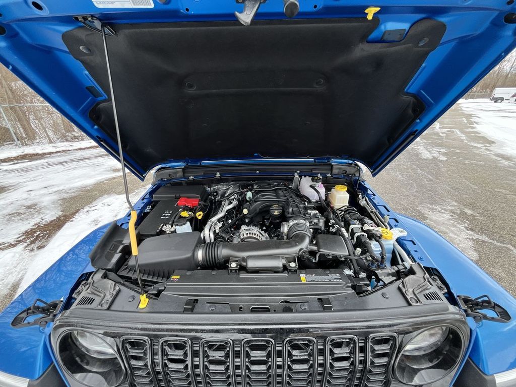 2026 Jeep Gladiator Willys - Photo 27