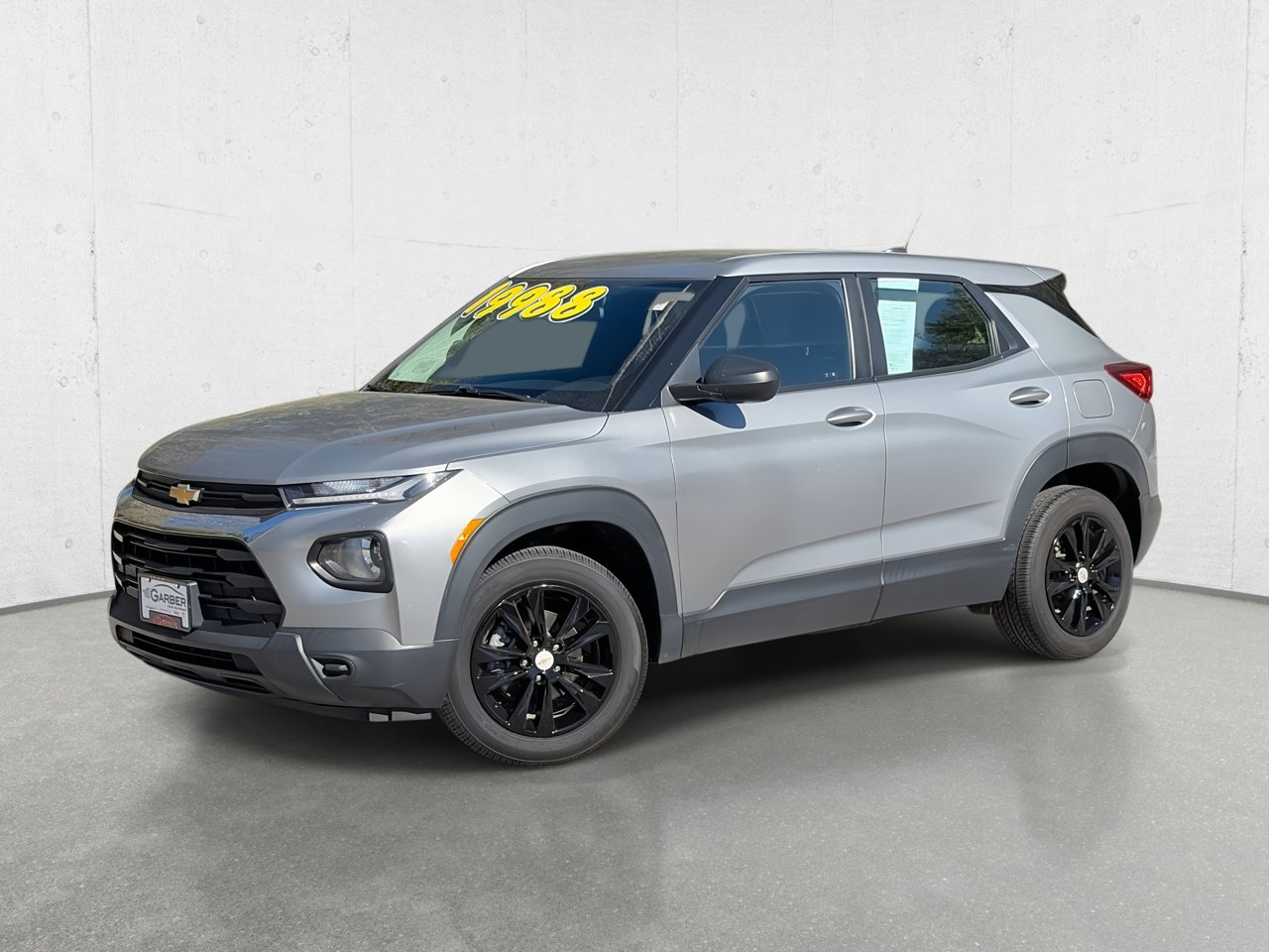 2023 Chevrolet TrailBlazer