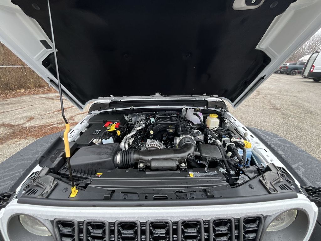 2026 Jeep Gladiator Rubicon - Photo 27