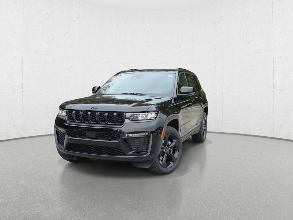 New 2027 Jeep Grand Cherokee LIMITED 4X4 Sport Utility