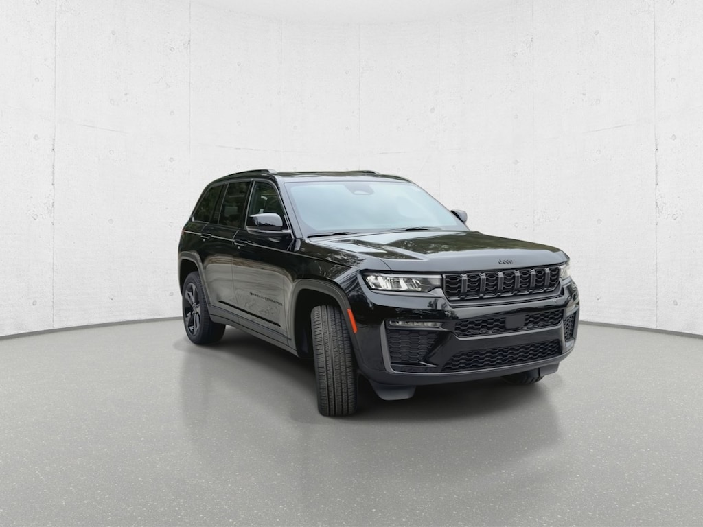 New 2027 Jeep Grand Cherokee LIMITED 4X4 Sport Utility