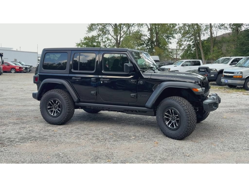 New 2027 Jeep Wrangler Willys Sport Utility