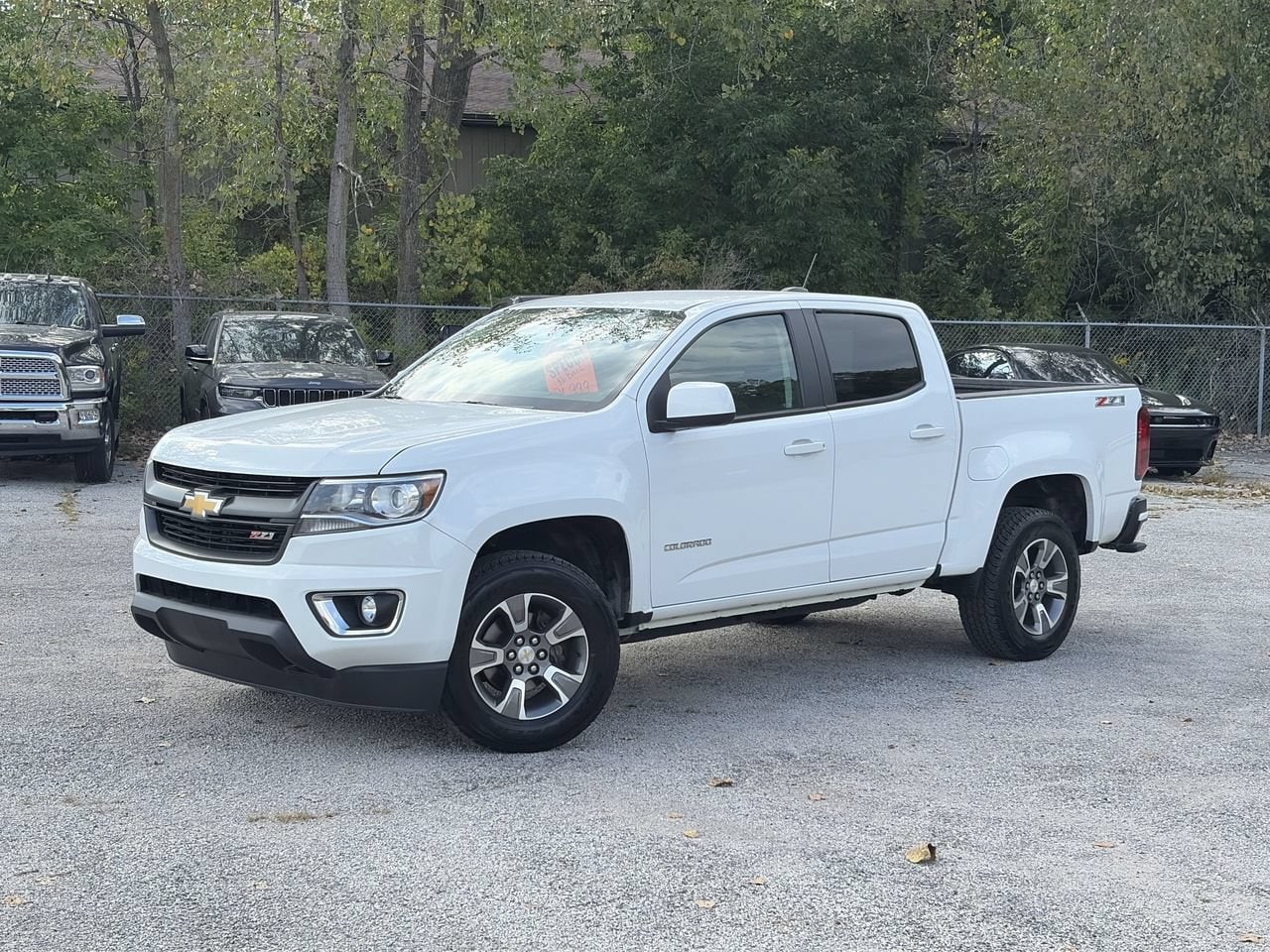 2019 Chevrolet Colorado Z71