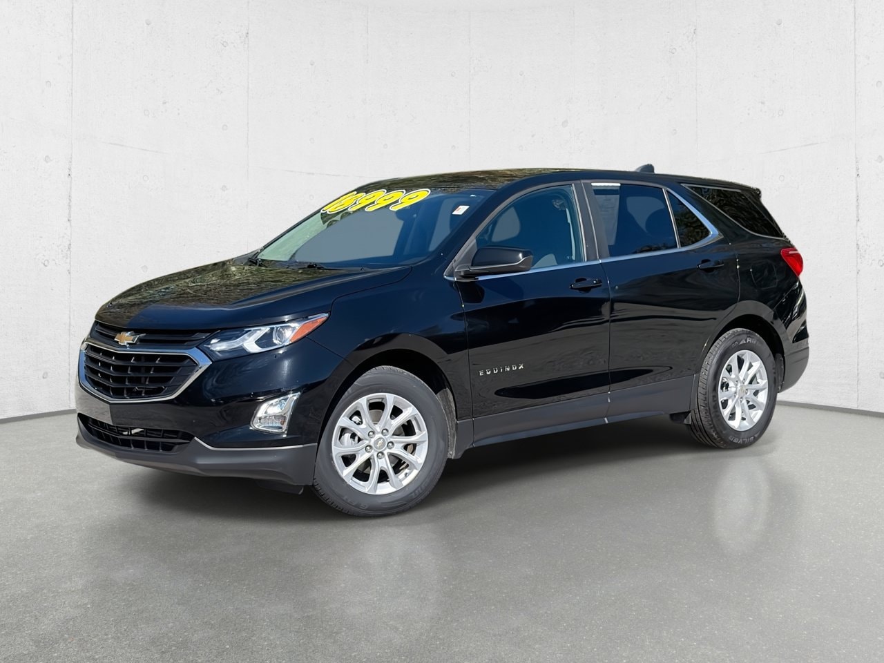 2021 Chevrolet Equinox